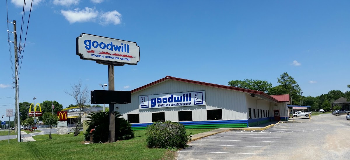Goodwill Retail Store, Career Training Center, & Donation Center in Chipley