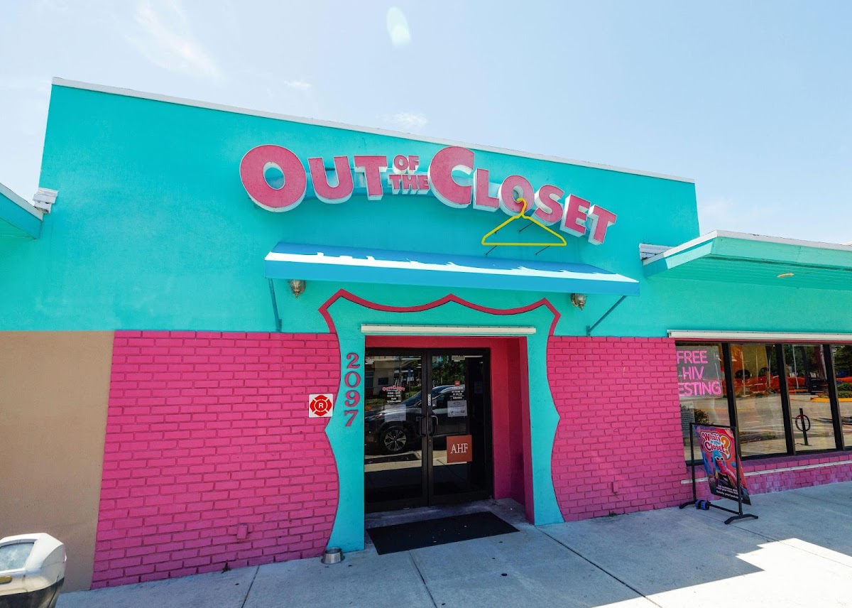 Out of the Closet - Wilton Manors in Wilton Manors