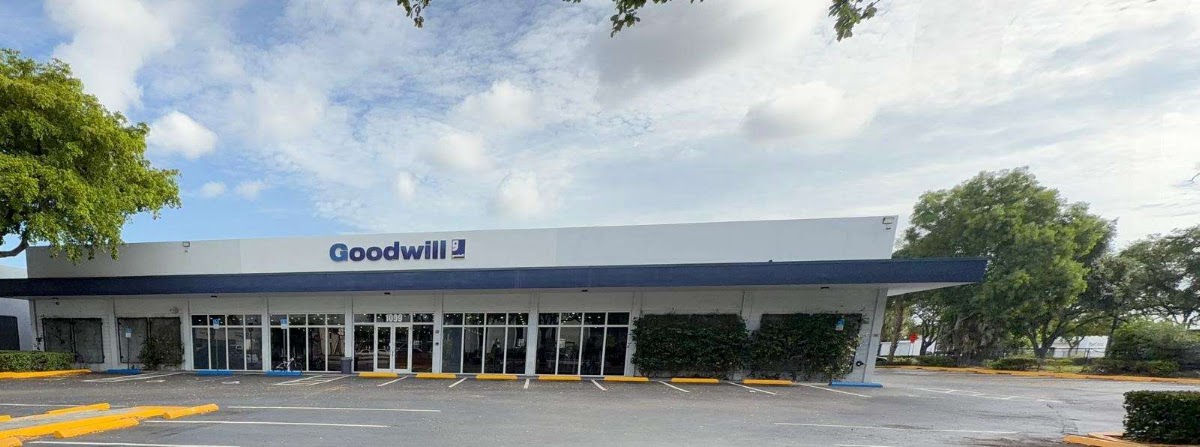 Goodwill - Retail Store and Donation Center in Oakland Park