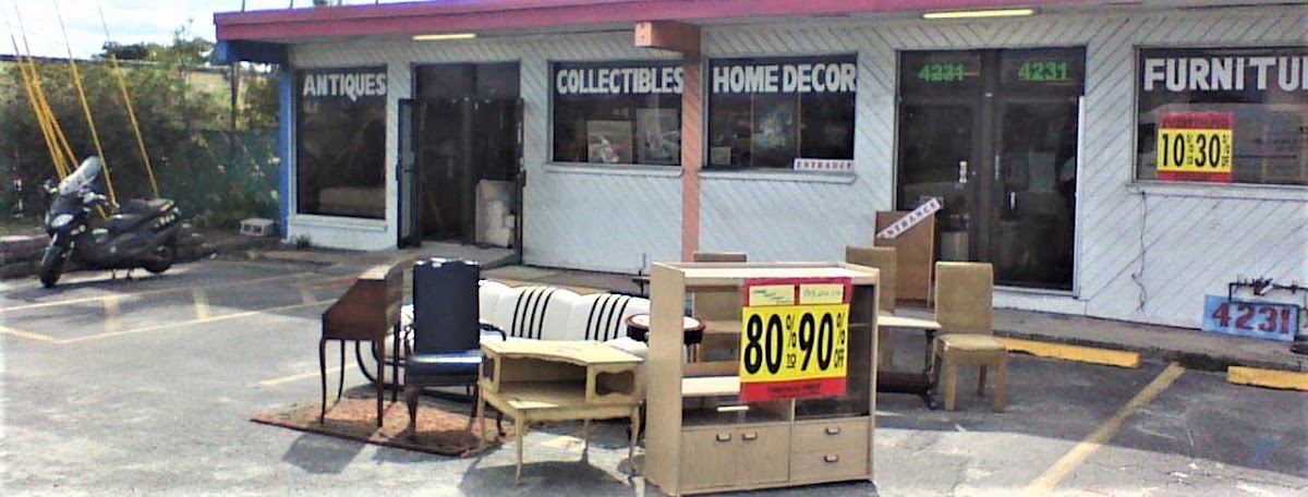 Chabad Thrift Store in Oakland Park