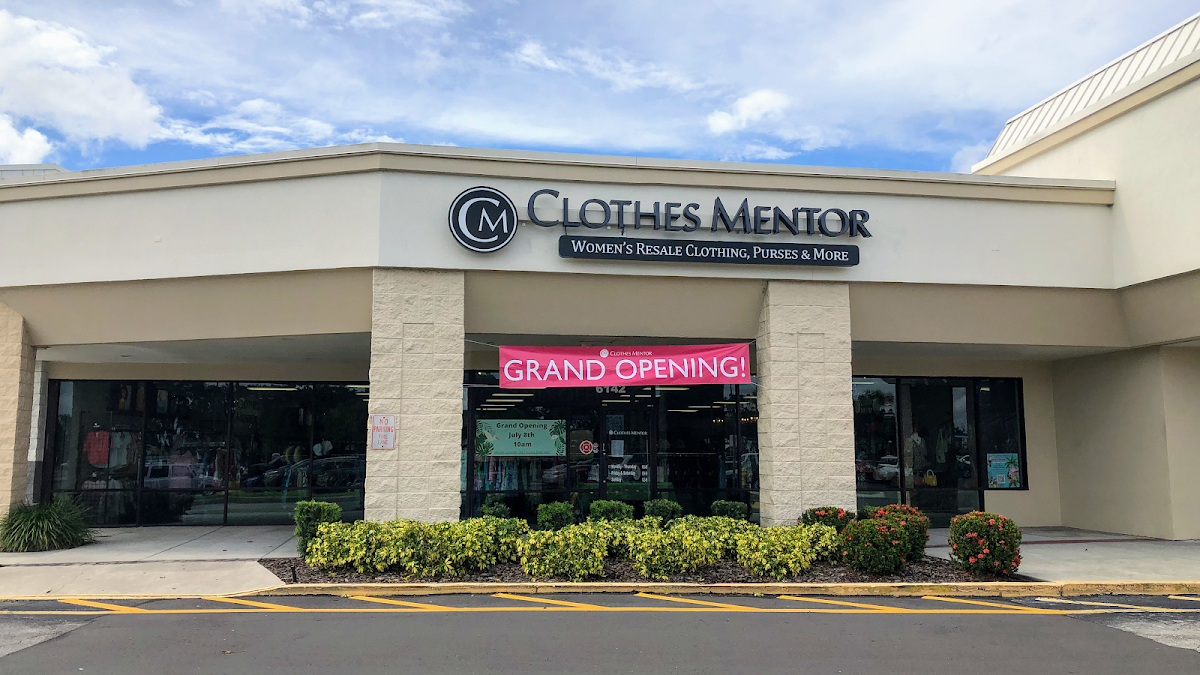 Clothes Mentor Ellenton, FL in Ellenton