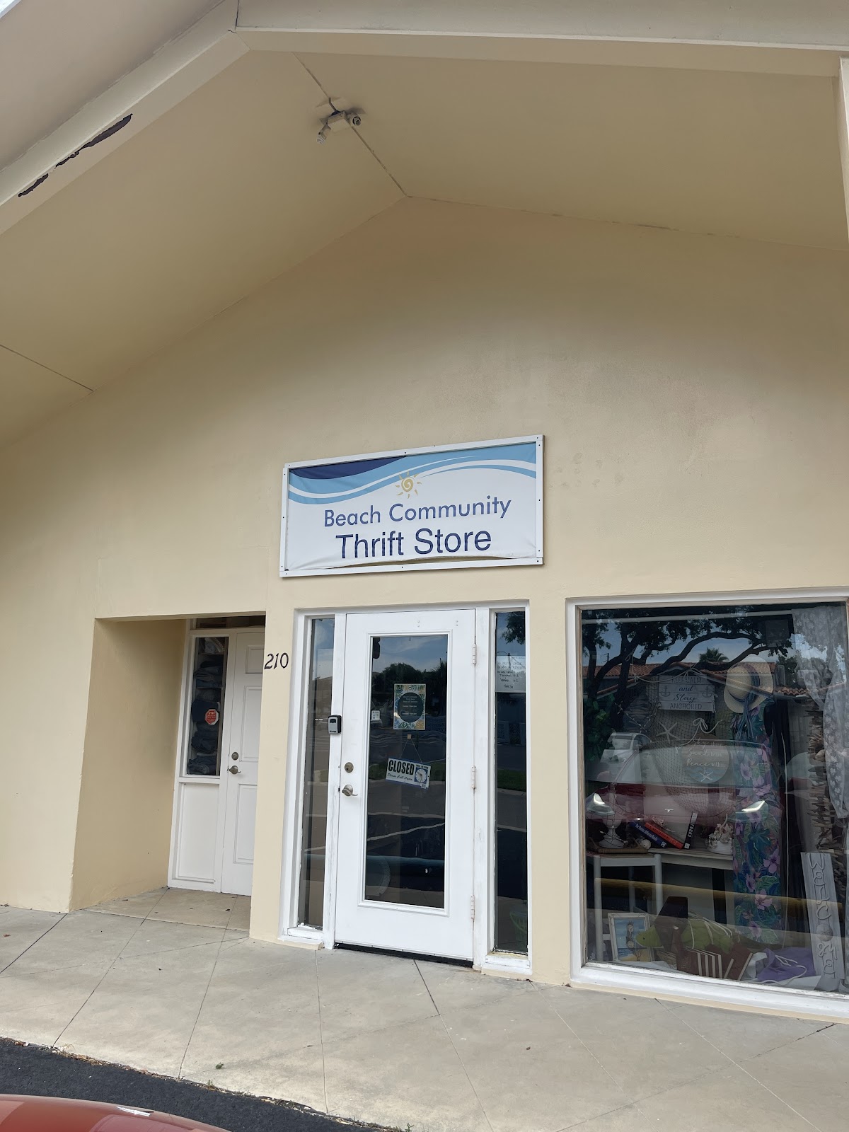 Beach Community Thrift Store in Indian Rocks Beach