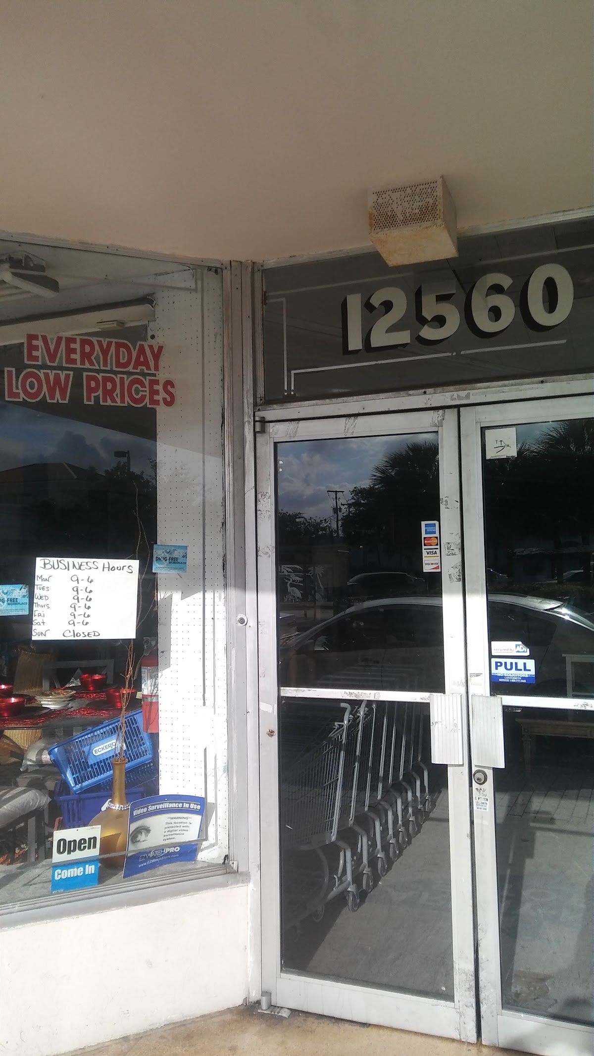 Community Family Thrift Store in North Miami