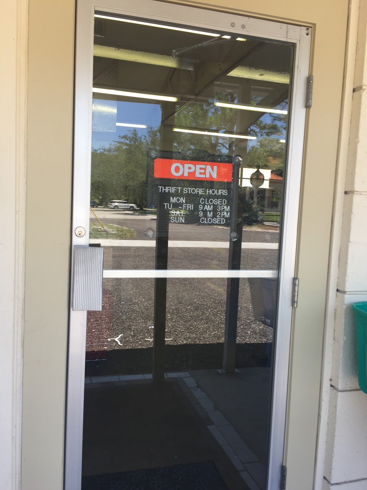HIM Thrift Store in Hobe Sound