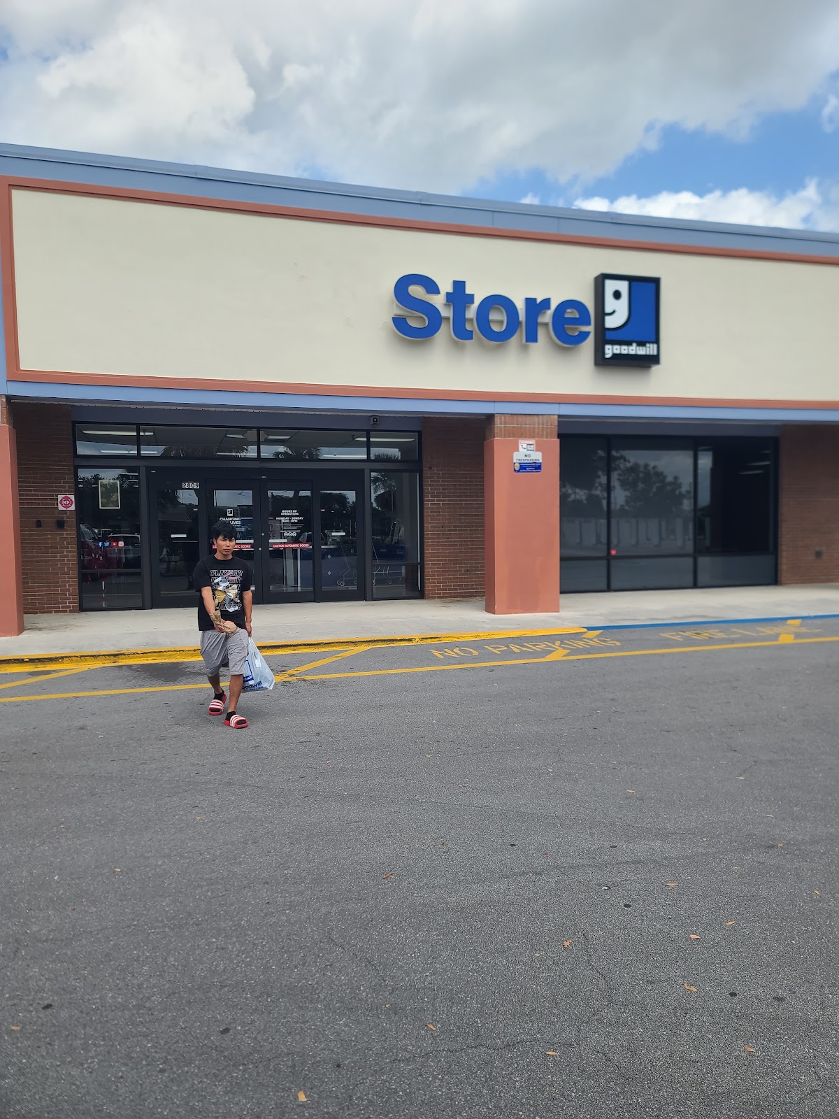 Goodwill Retail Store & Donation Center - Nexus in Fort Pierce