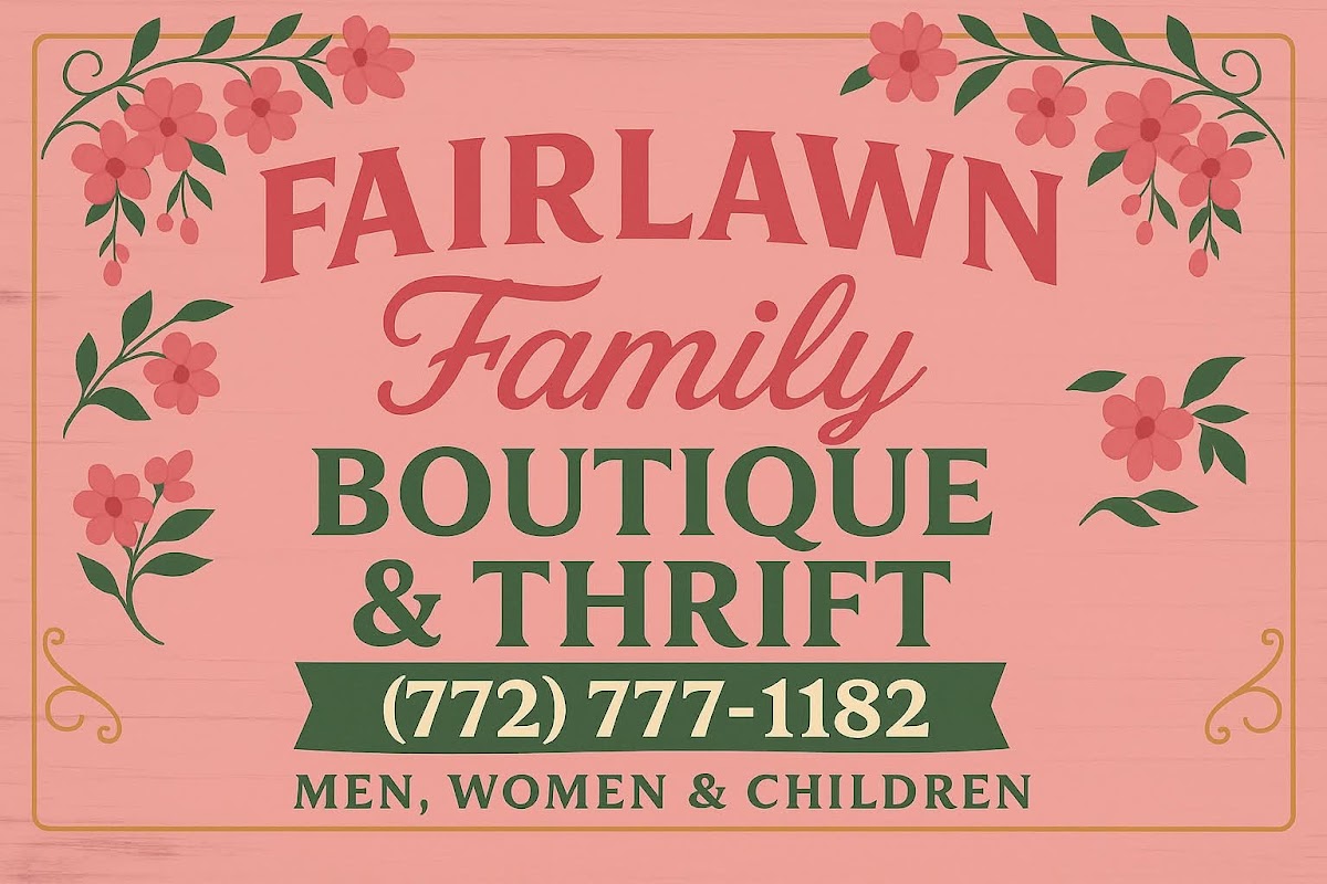 Fairlawn Family Boutique and Thrift in Fort Pierce