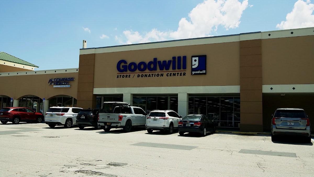 Goodwill Retail Store & Donation Center - Ft. Pierce in Fort Pierce