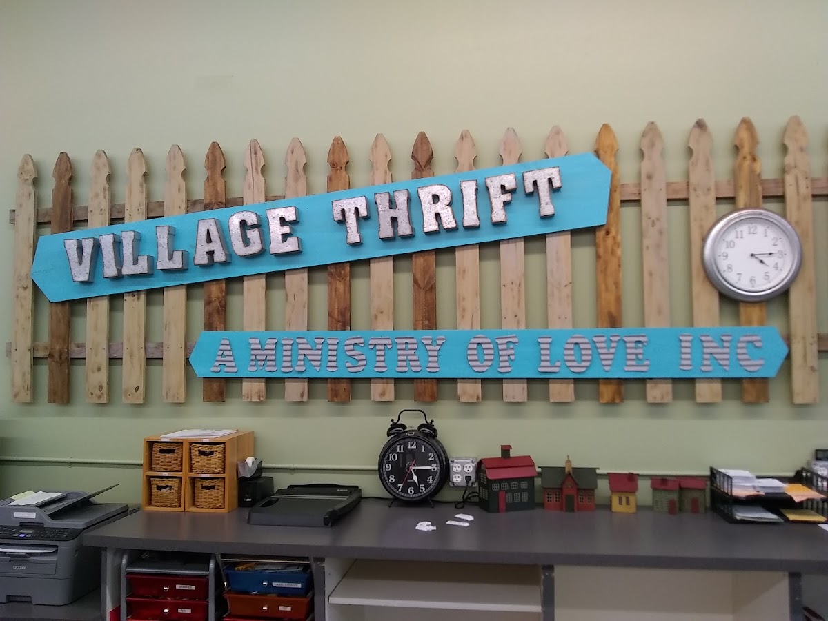 Village Thrift in Melbourne