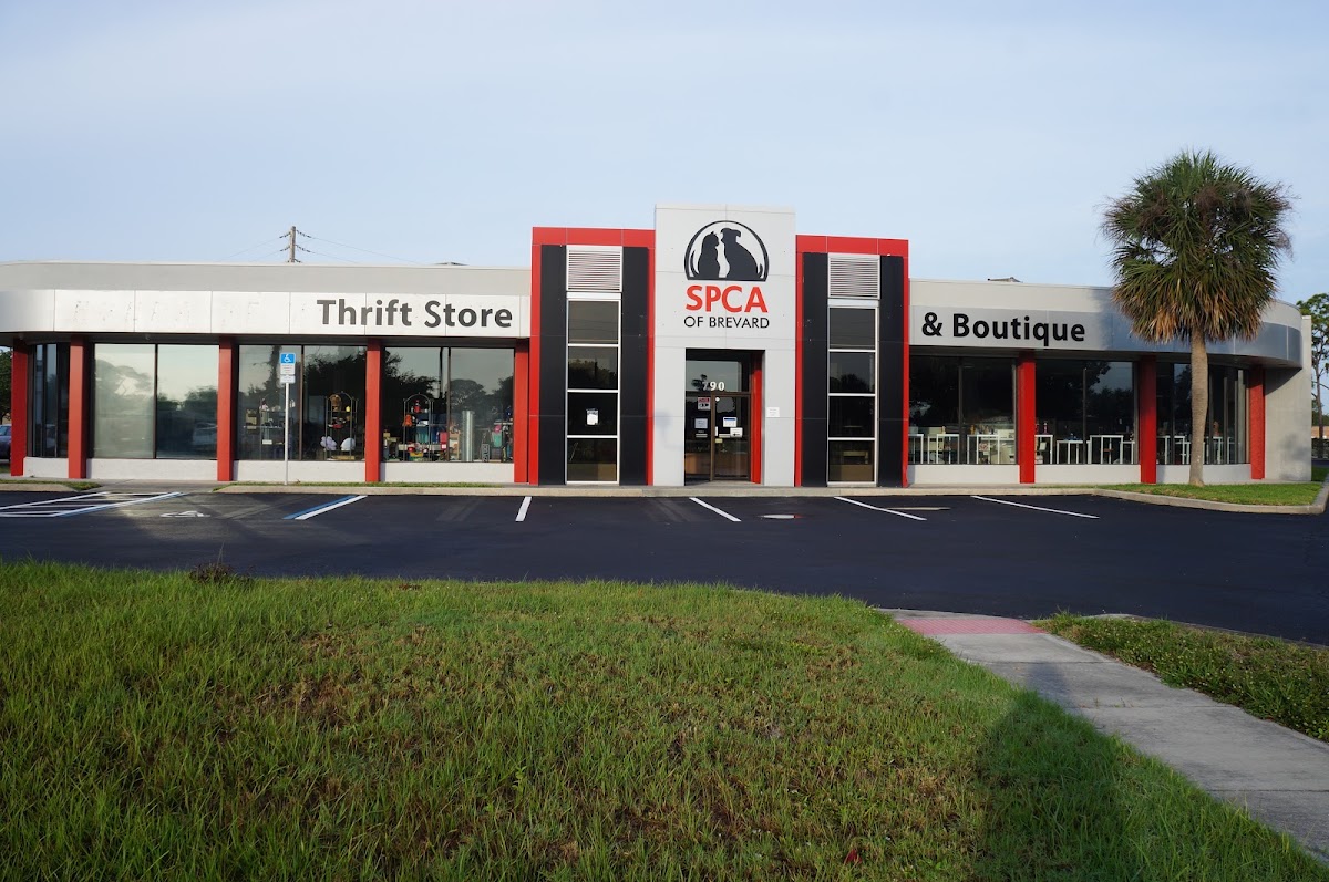 SPCA Thrift Store & Boutique Melbourne in Melbourne