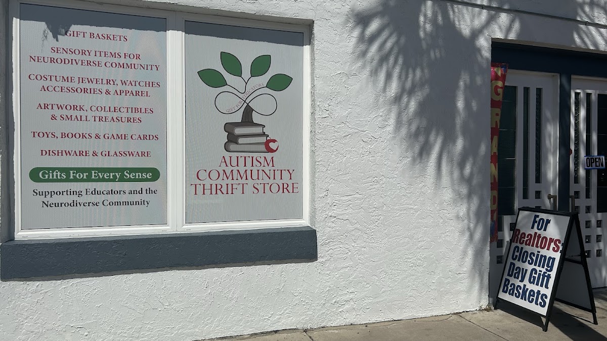 Autism Community Thrift Store in Melbourne