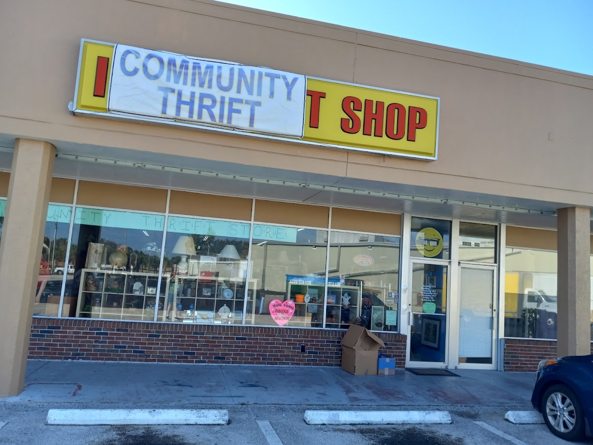 Community Thrift in Merritt Island