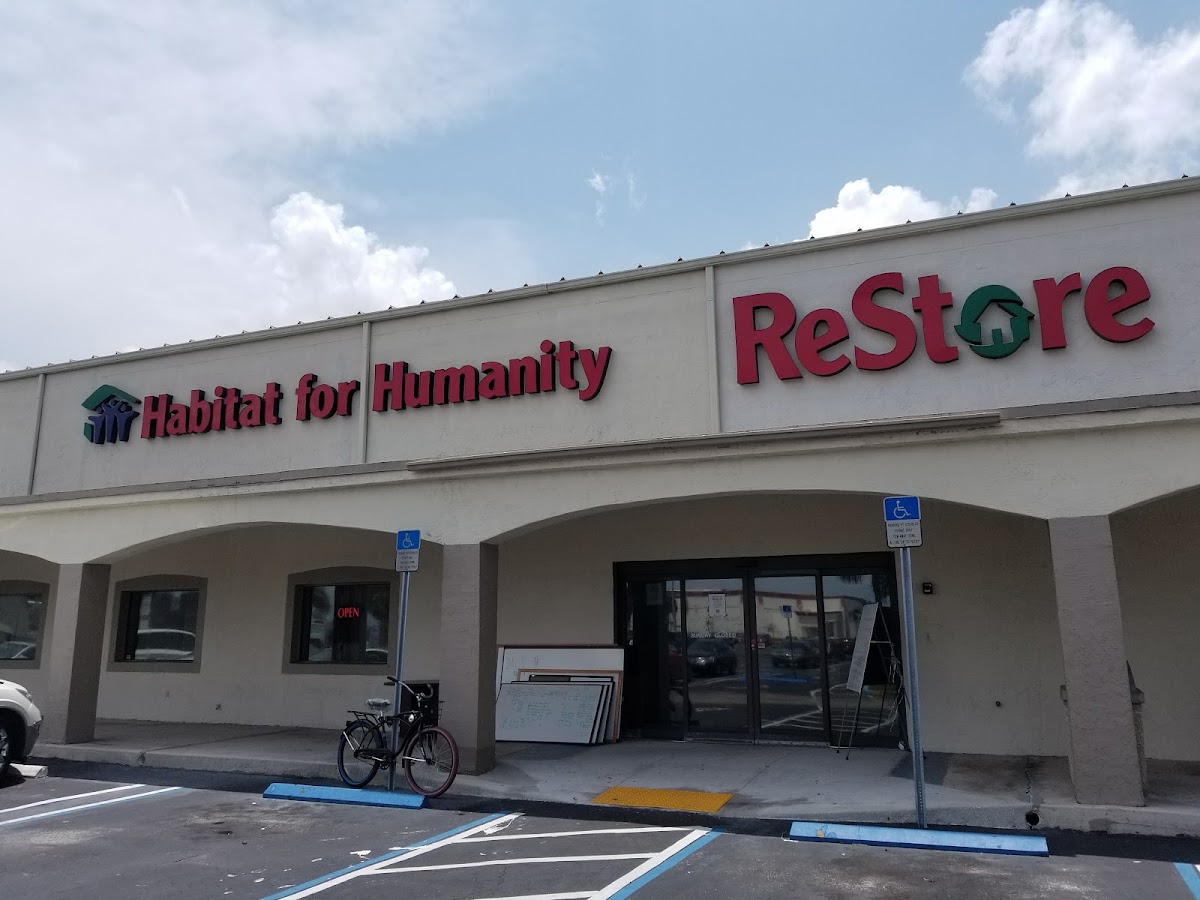 Habitat for Humanity of Greater Palm Beach County ReStore - Greenacres in Greenacres