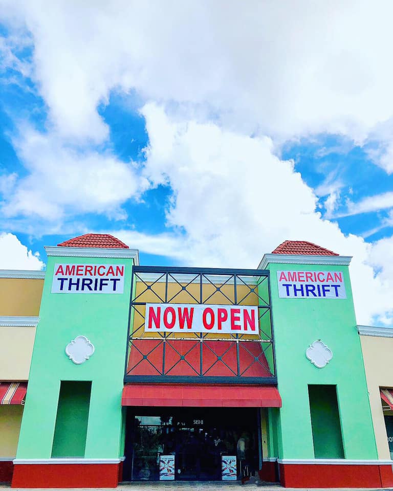 American Thrift Stores Lake Worth in Greenacres