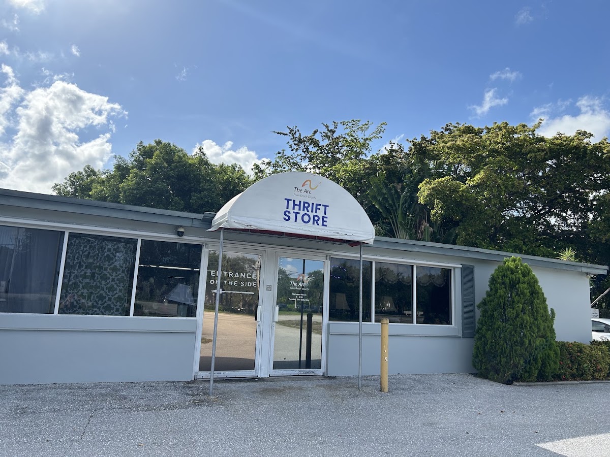 The Arc Thrift Store in Palm Springs