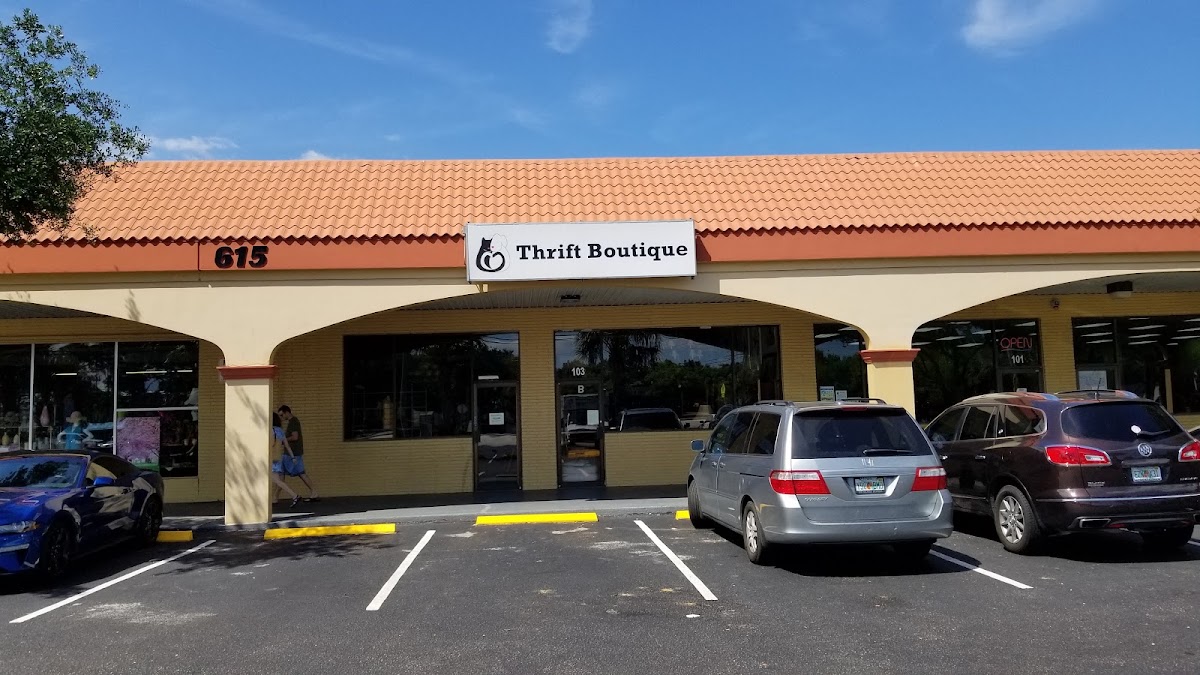 Furry Friends Thrift in Jupiter