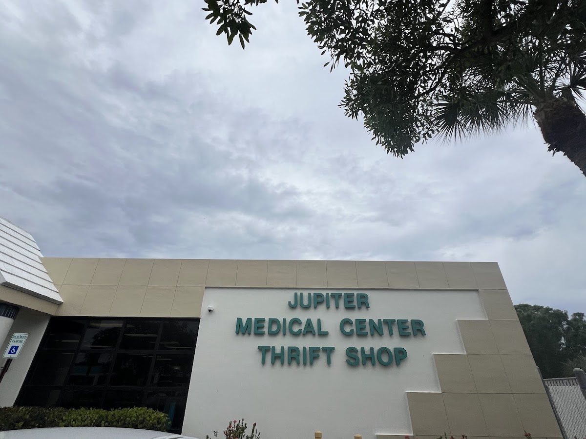 Jupiter Medical Center Thrift Shop in Jupiter