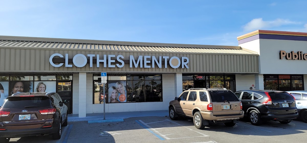 Clothes Mentor Ft Myers, FL in Fort Myers