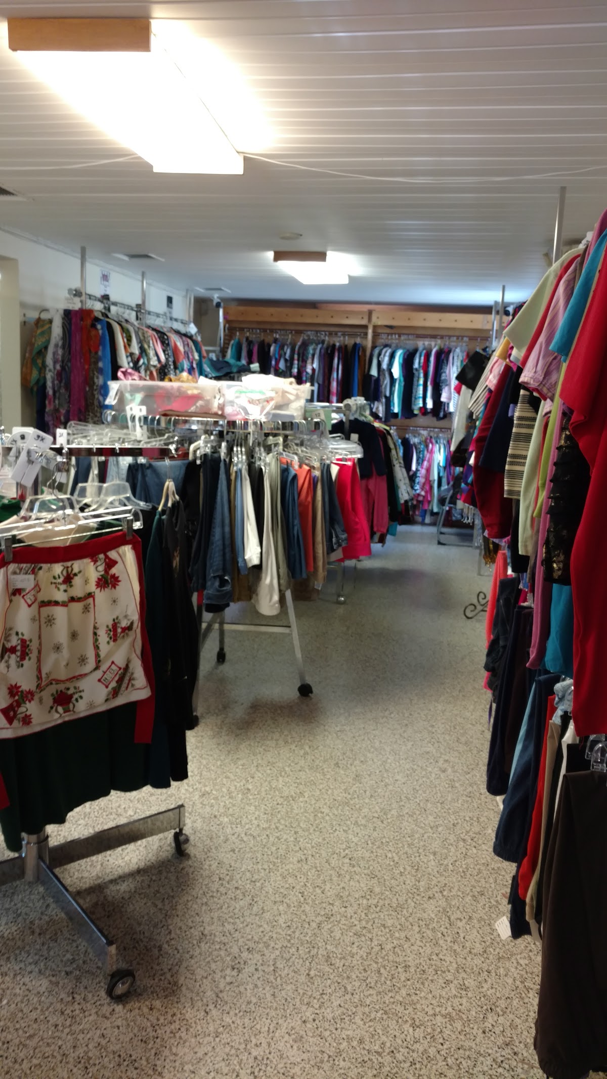 Hudson First UMC Thrift Store in Hudson