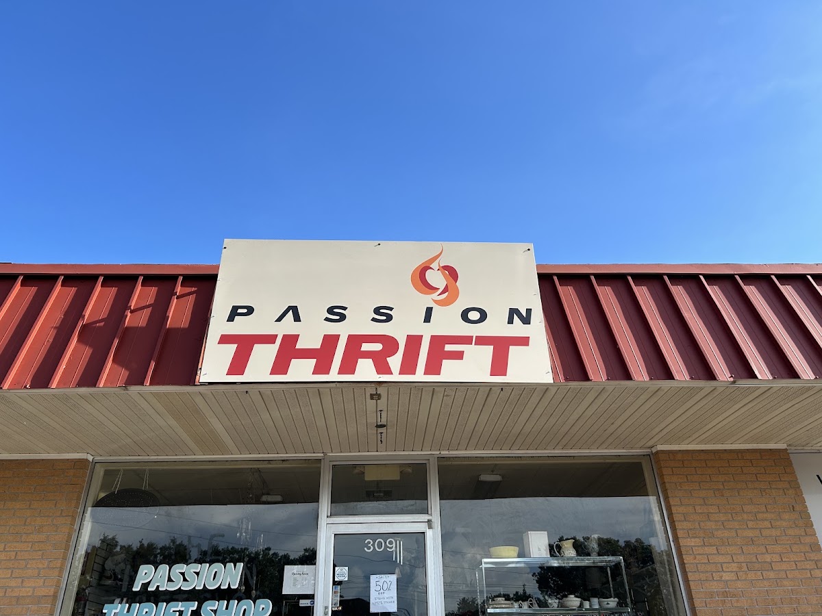 Passion Thrift in Clermont