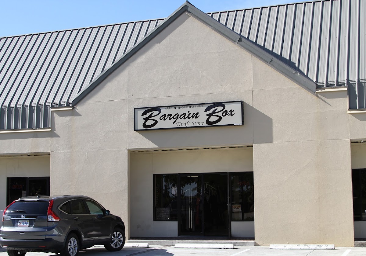 Bargain Box Thrift Store in Naples