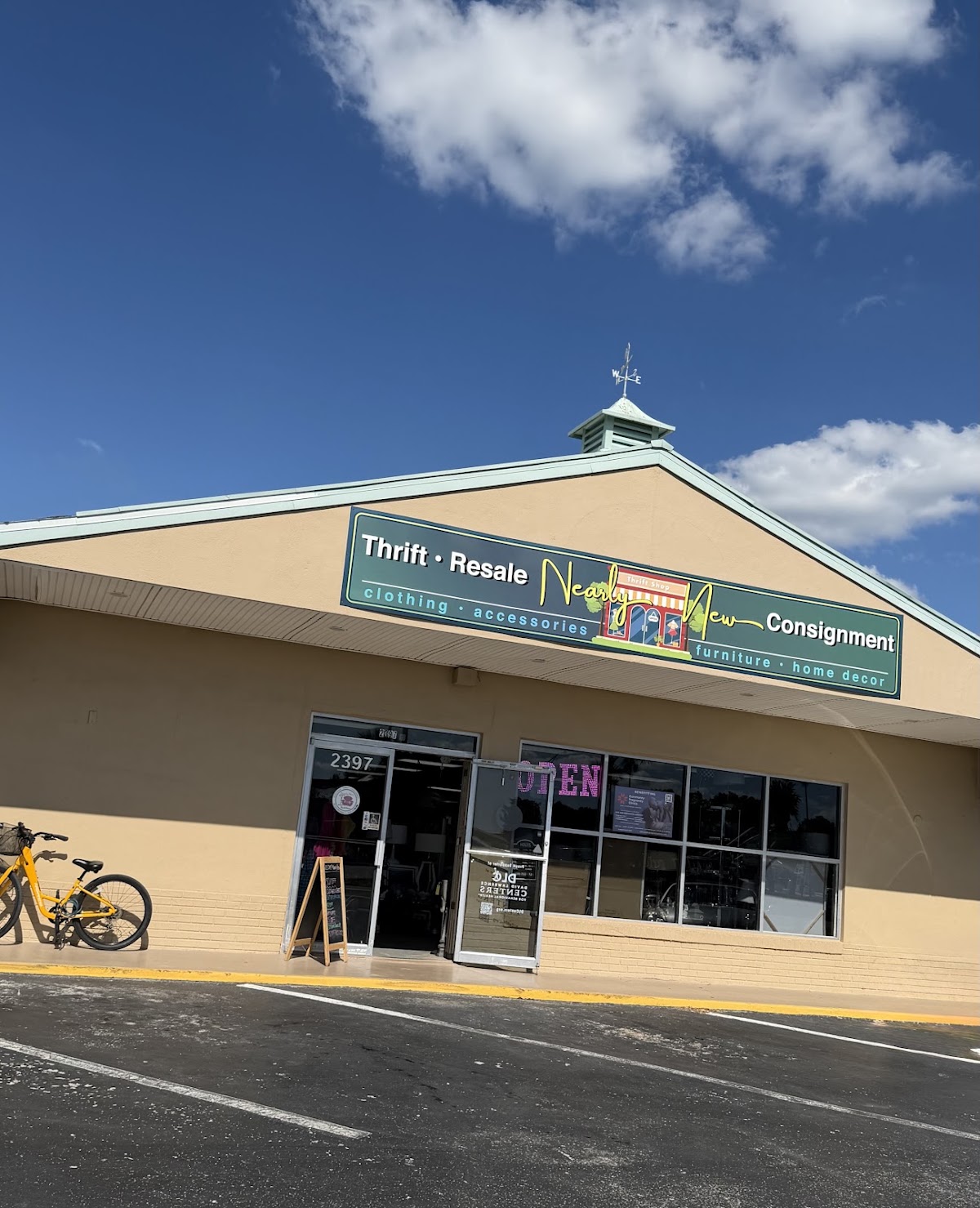 Nearly New Consignment & Thrift in Naples