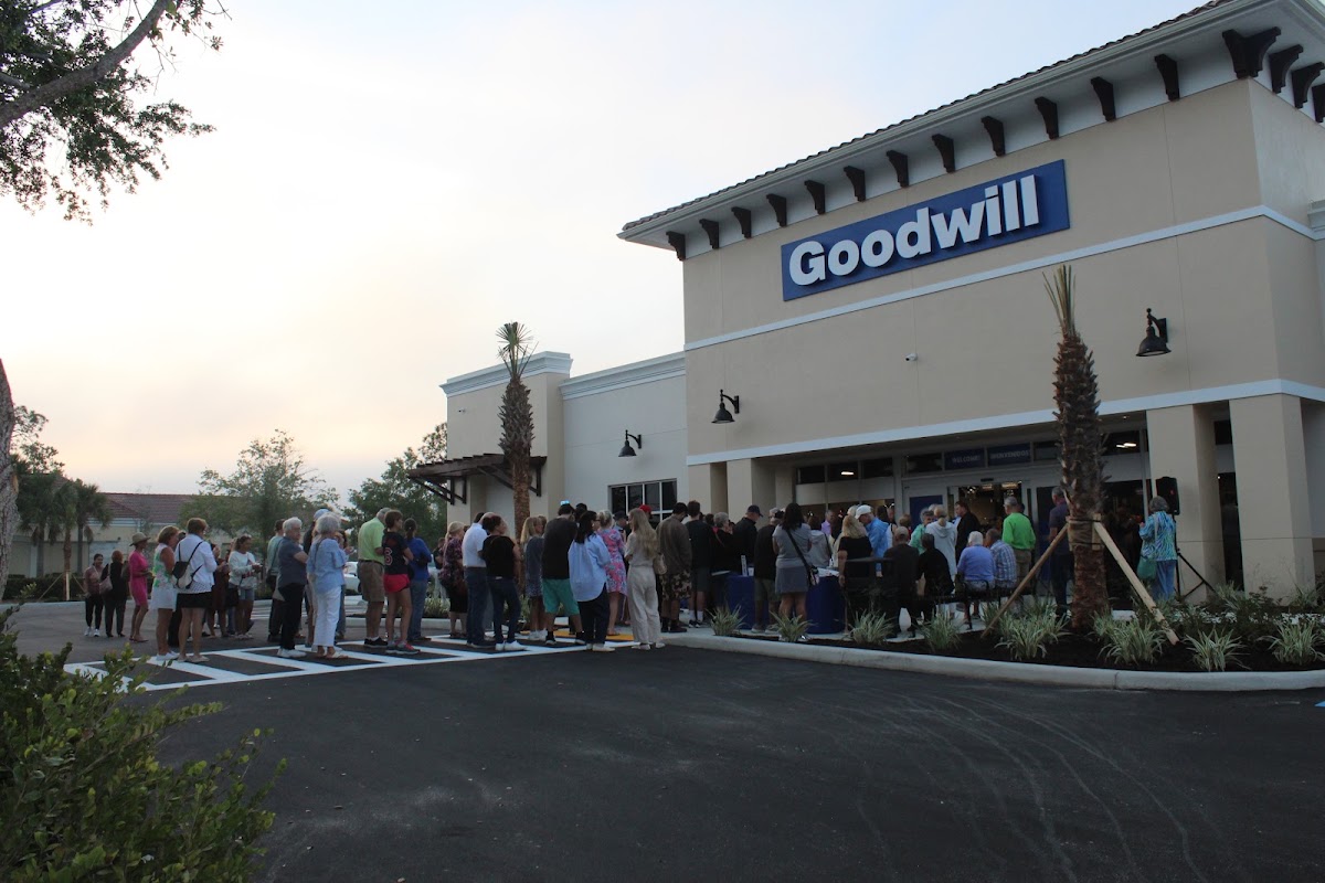 Goodwill Retail & Donation Center in Estero