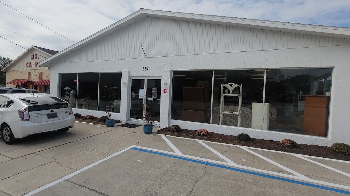 Neighborhood Center Thrift Store in DeLand