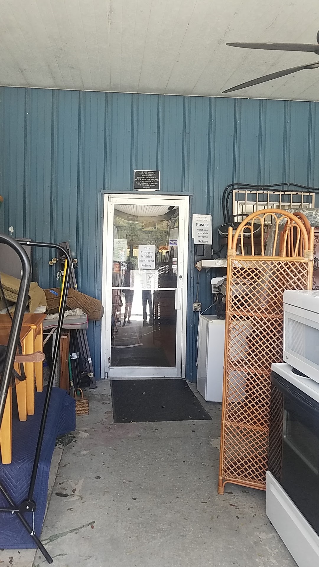 West Volusia Habitat For Humanity in DeLand in DeLand