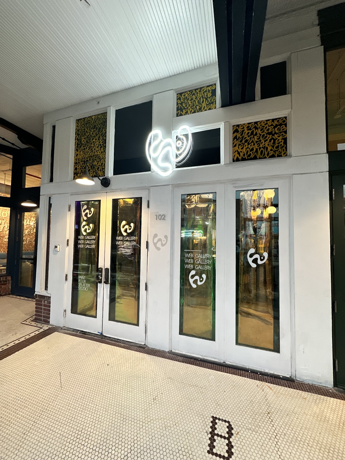 Ybor Web Gallery in Tampa