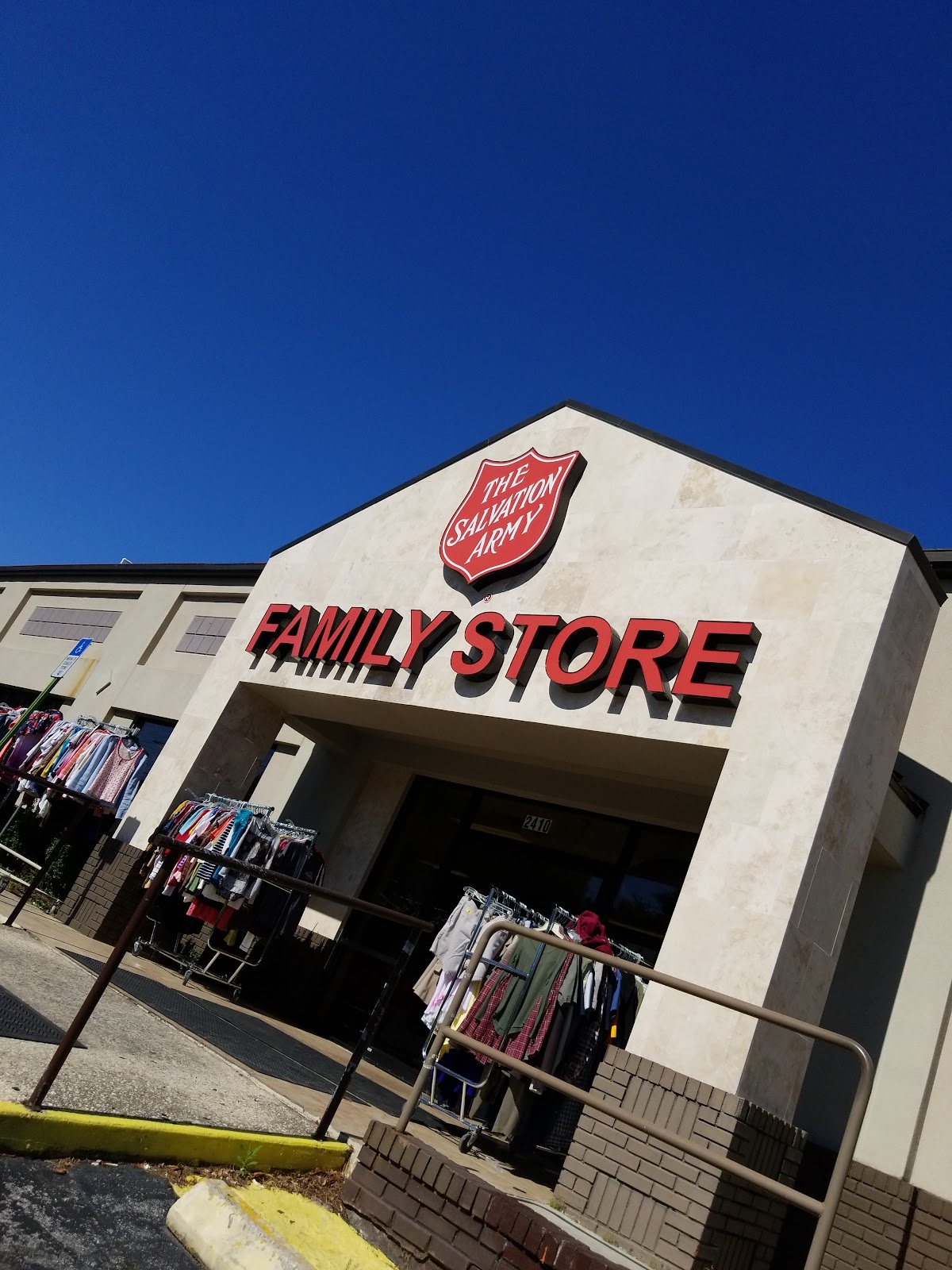 The Salvation Army Tallahassee in Tallahassee