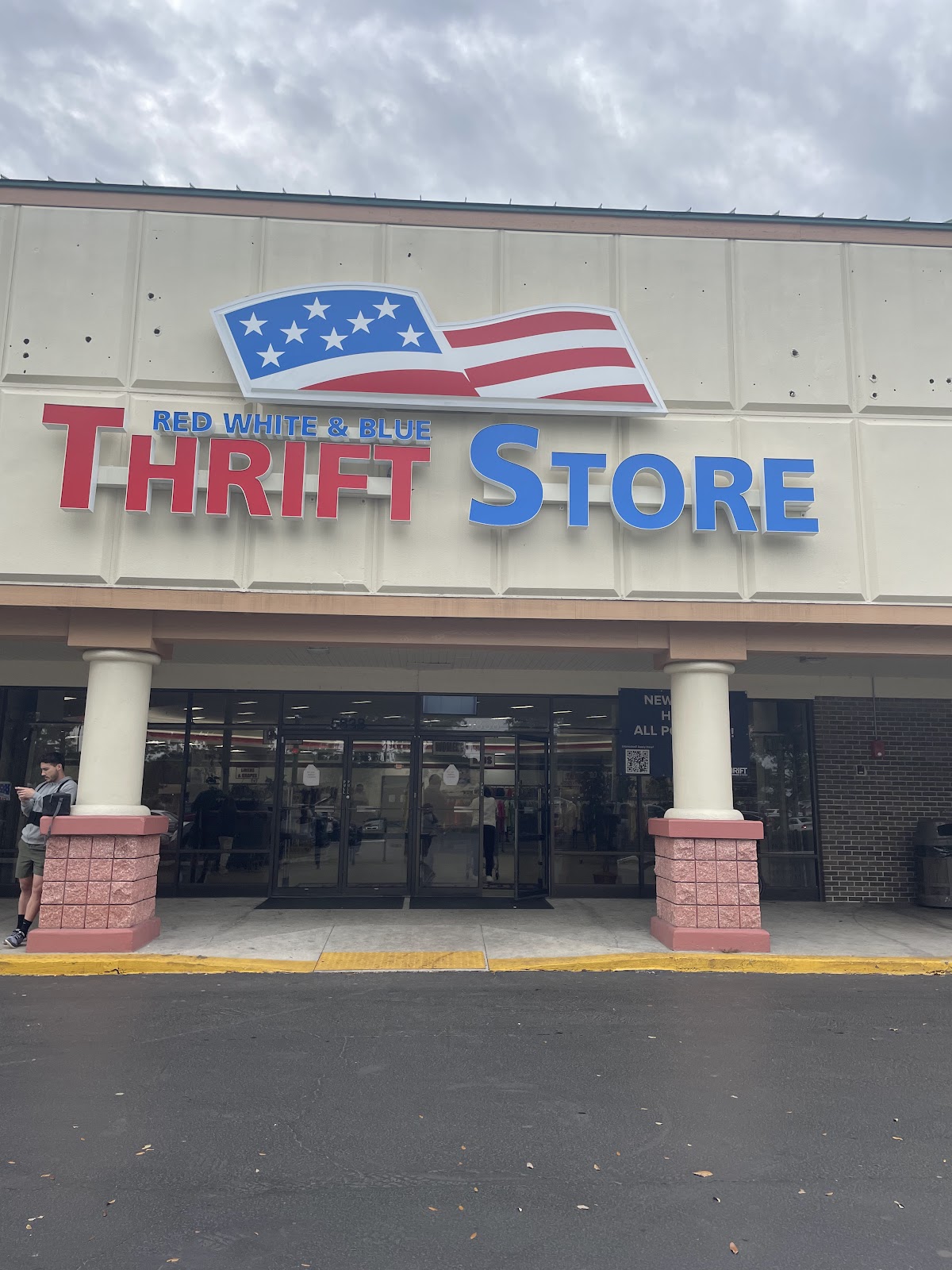 Red White & Blue Thrift Store - Bradenton in Bradenton