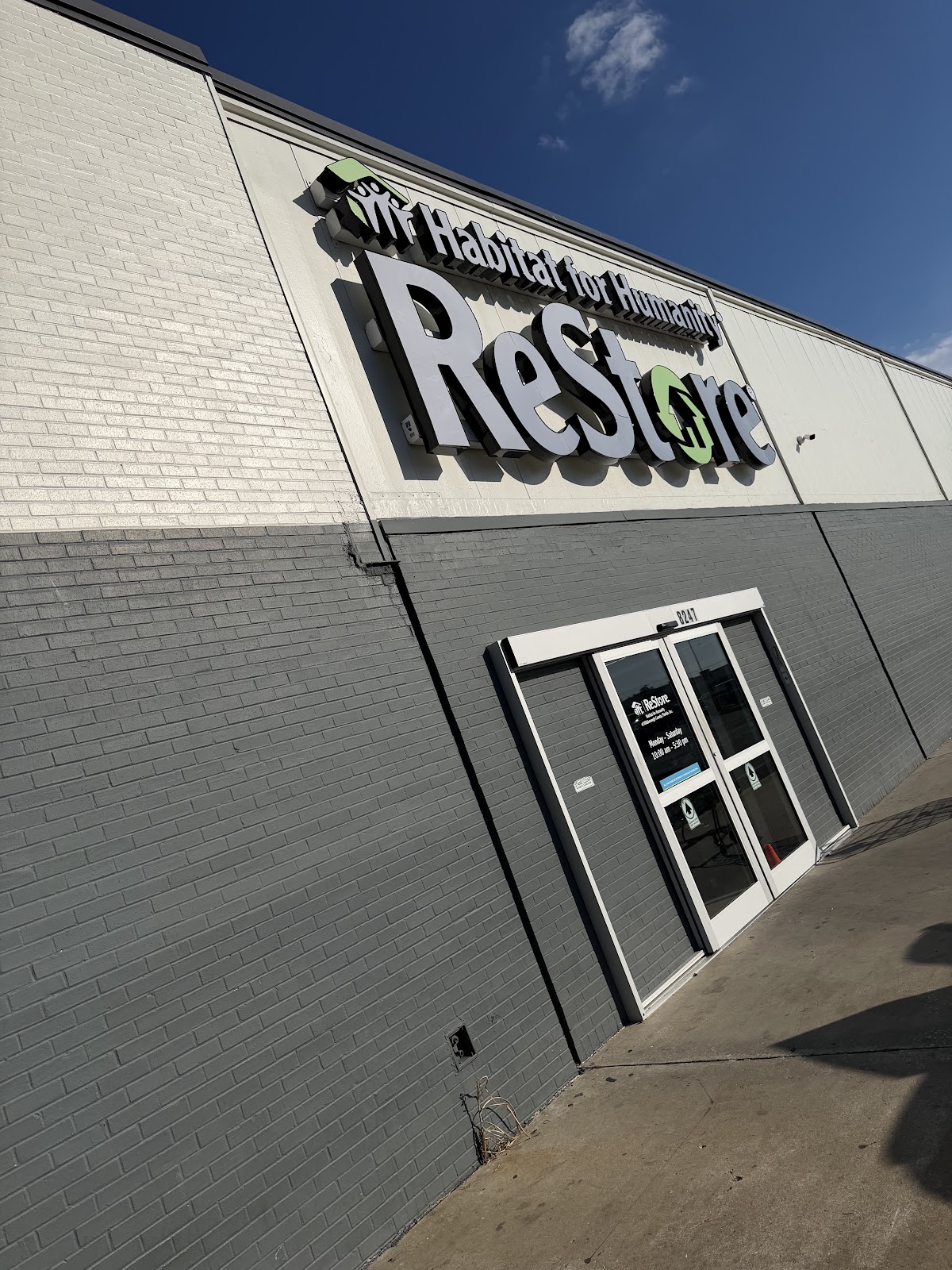 Habitat for Humanity Restore Florida Avenue in Tampa