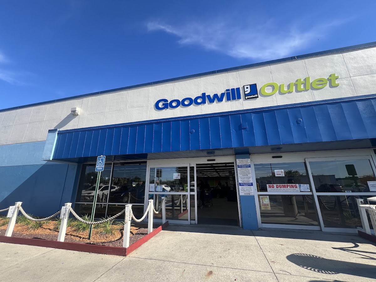 Goodwill Outlet in Ocala