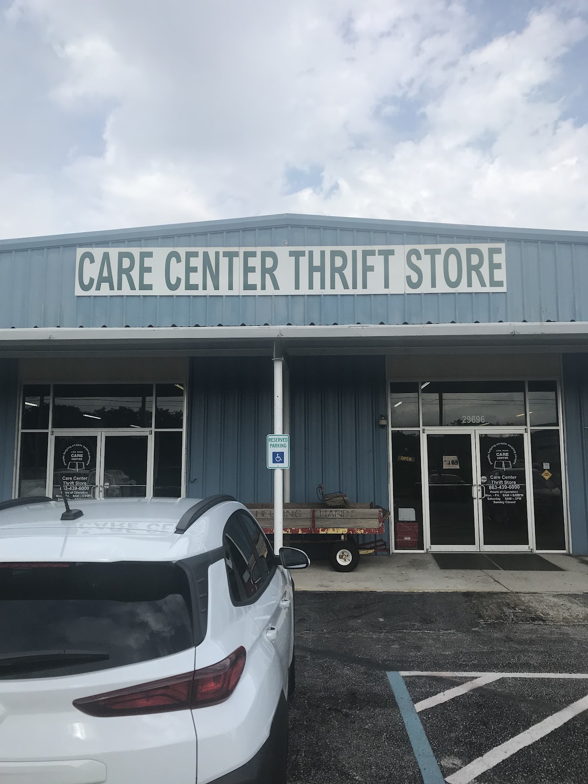 Lake Wales Care Center Dundee Thrift Store in Dundee
