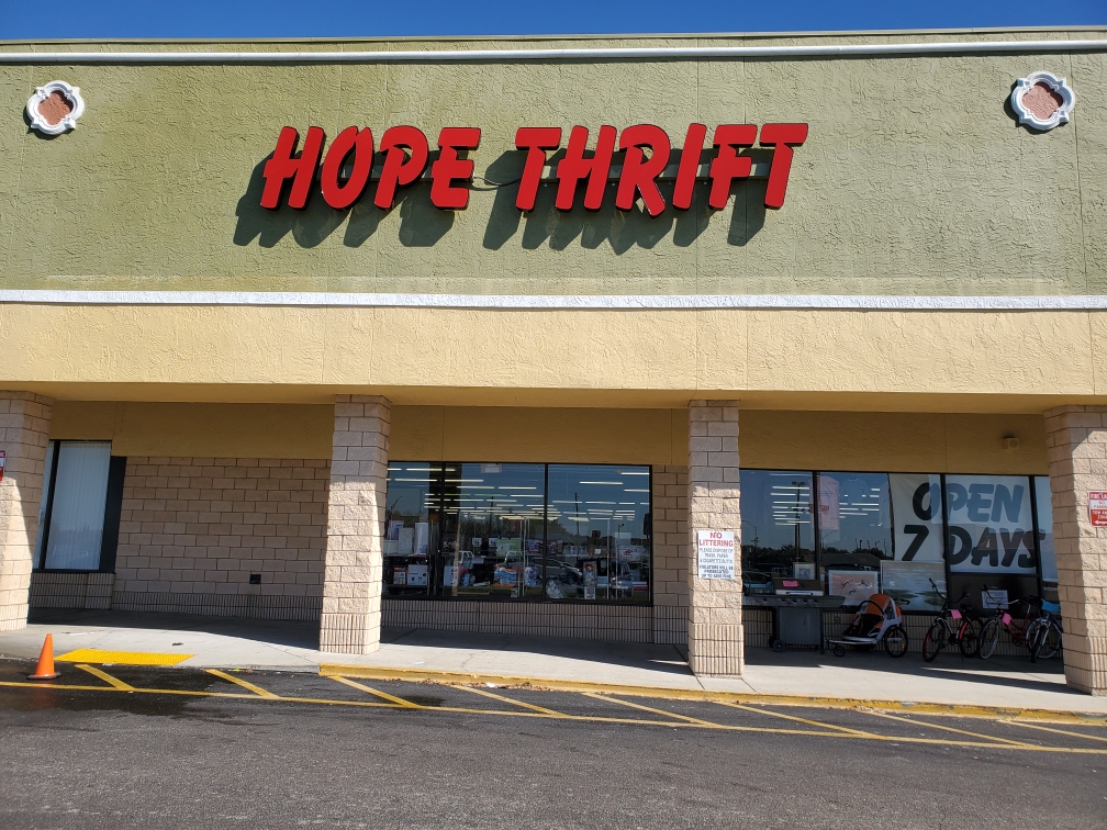 Hope Thrift & More in Dundee