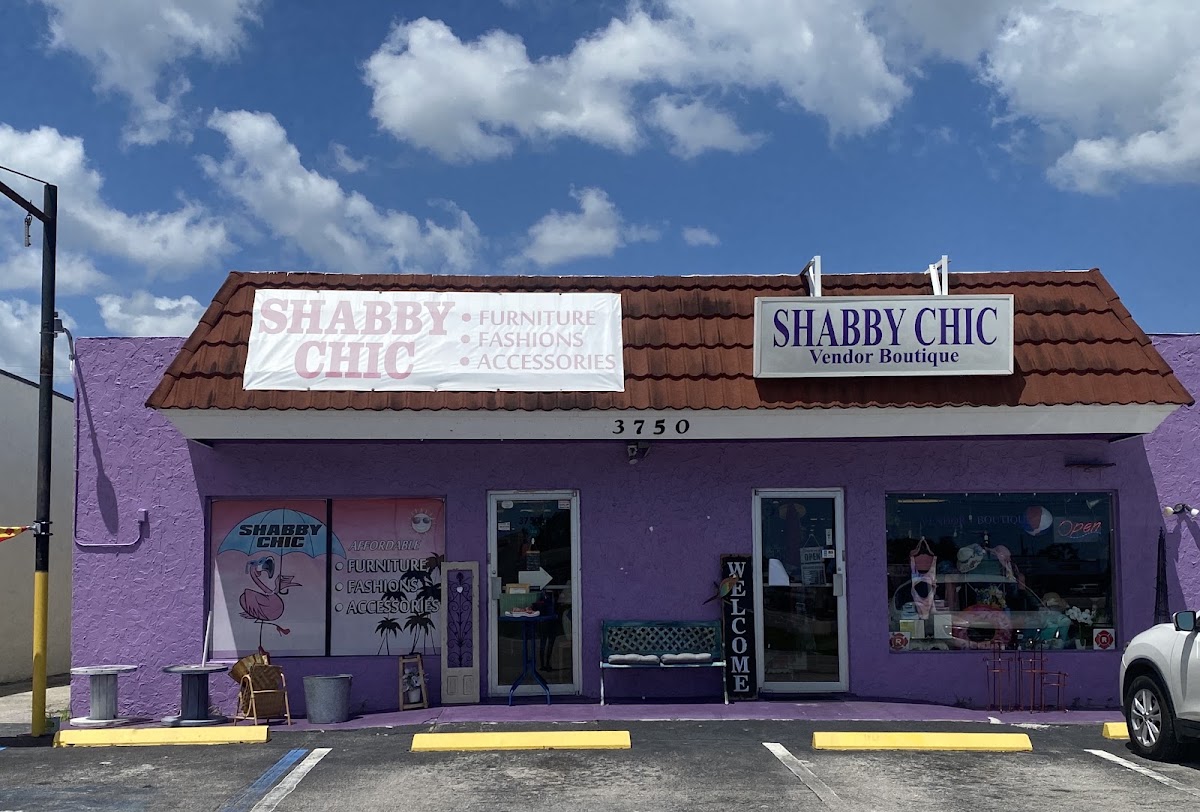 Shabby Chic in Port Charlotte