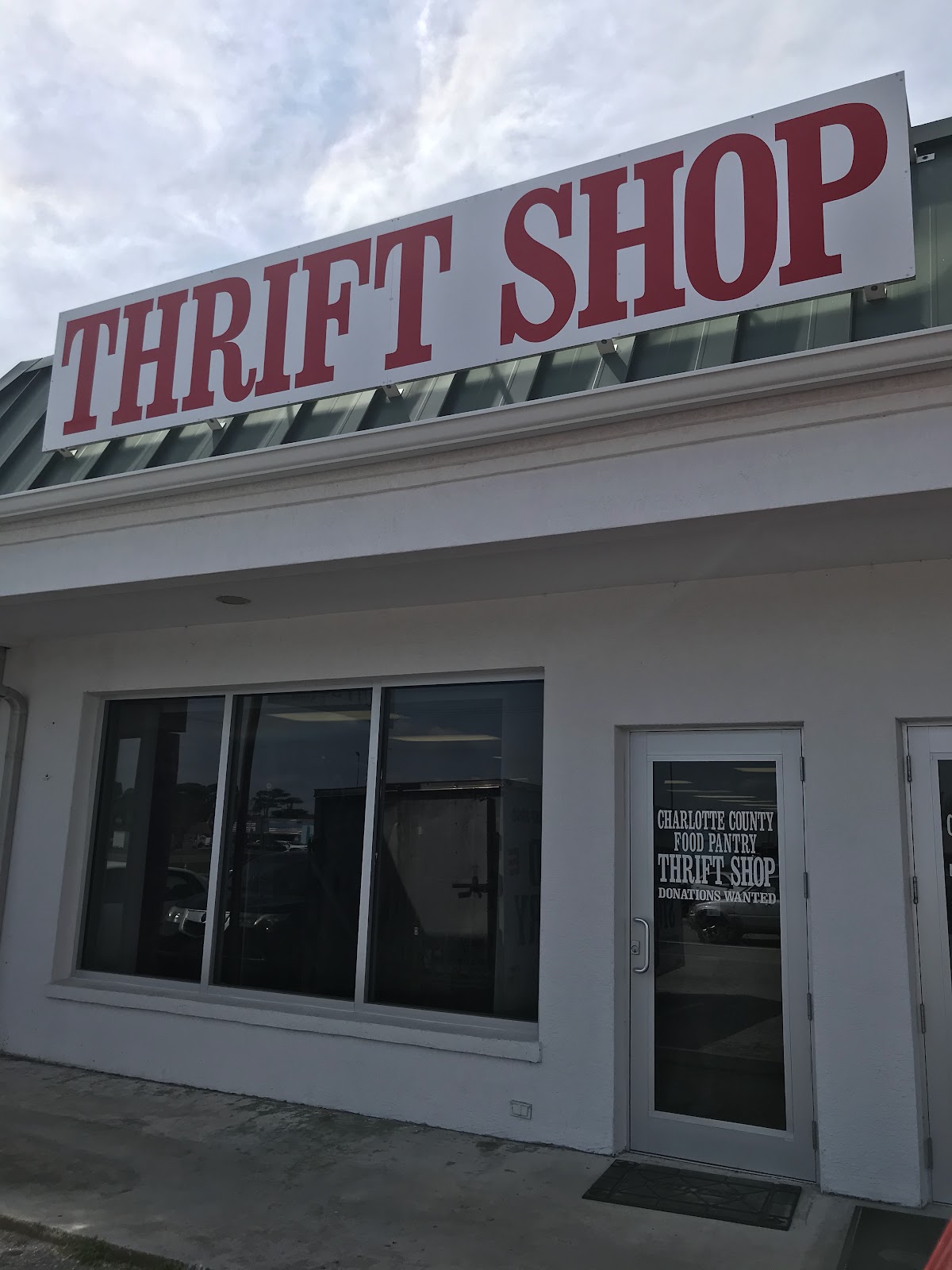 Port Charlotte County Food Pantry Thrift Store in Port Charlotte