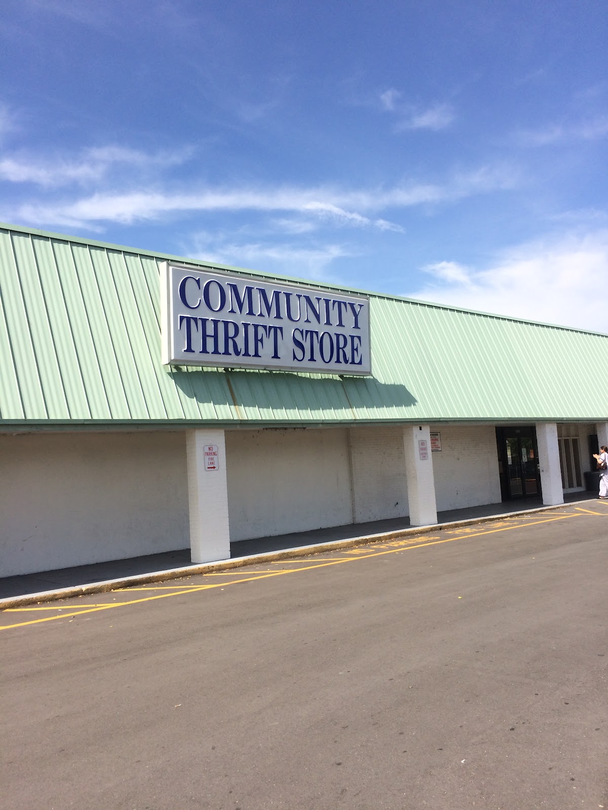 Community Thrift Store in Orlando