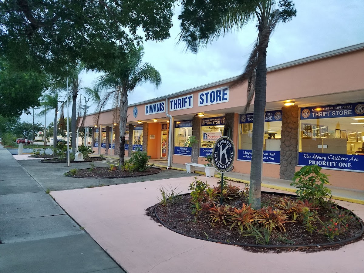Kiwanis Club Thrift Store in Cape Coral