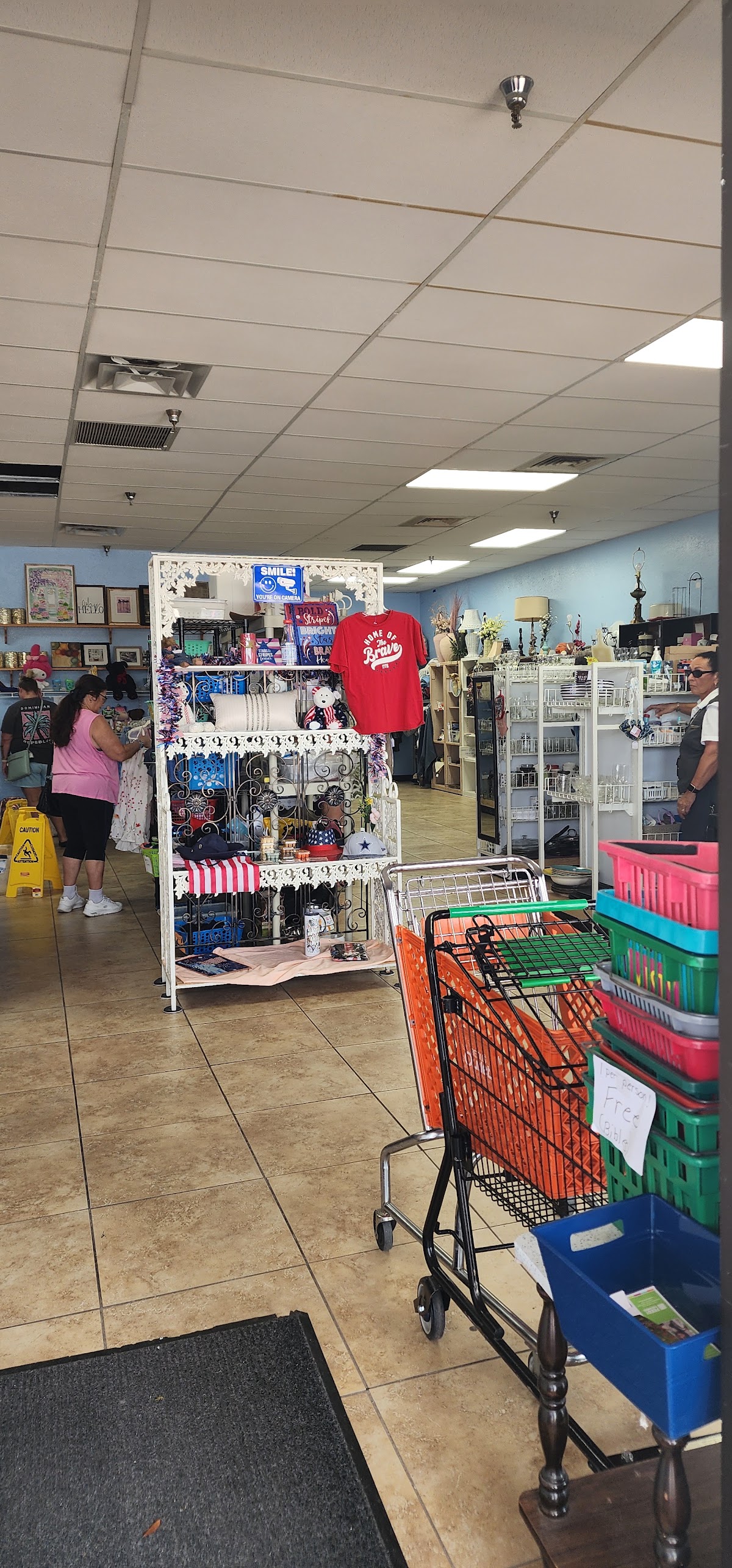 Edgewater Thrift Store in Port Charlotte