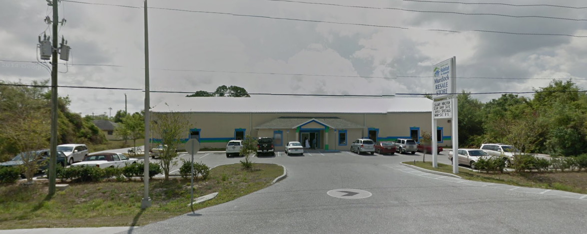 Habitat For Humanity Thrift Store in Port Charlotte