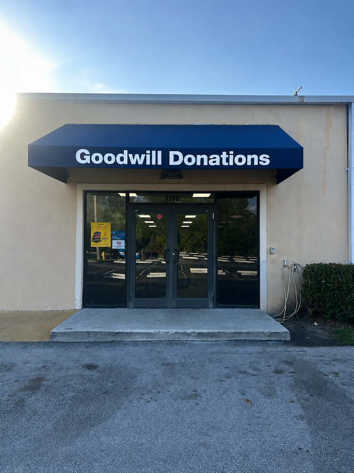 Goodwill - Retail Store and Donation Center in Davie
