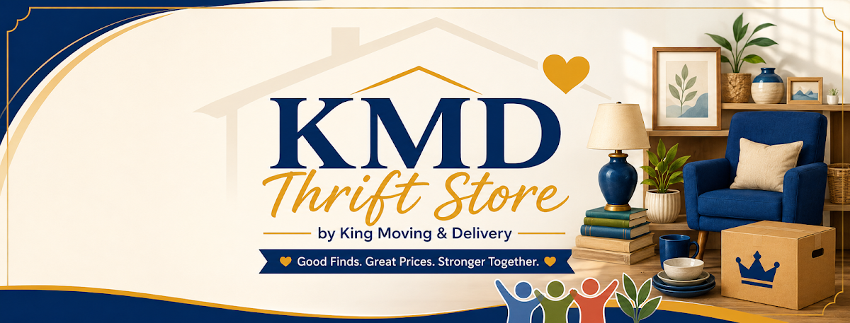 KMD Thrift Store in Hollywood