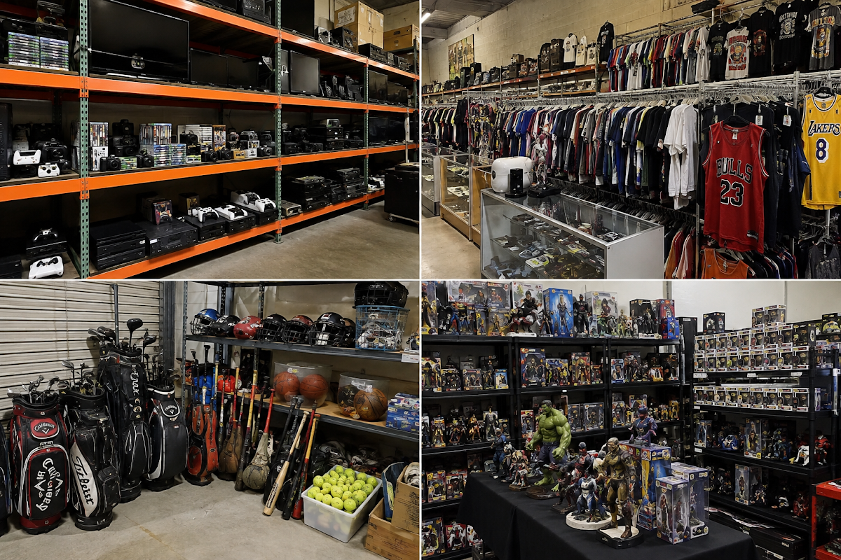 Bargain Hunter Ninja in Fort Lauderdale