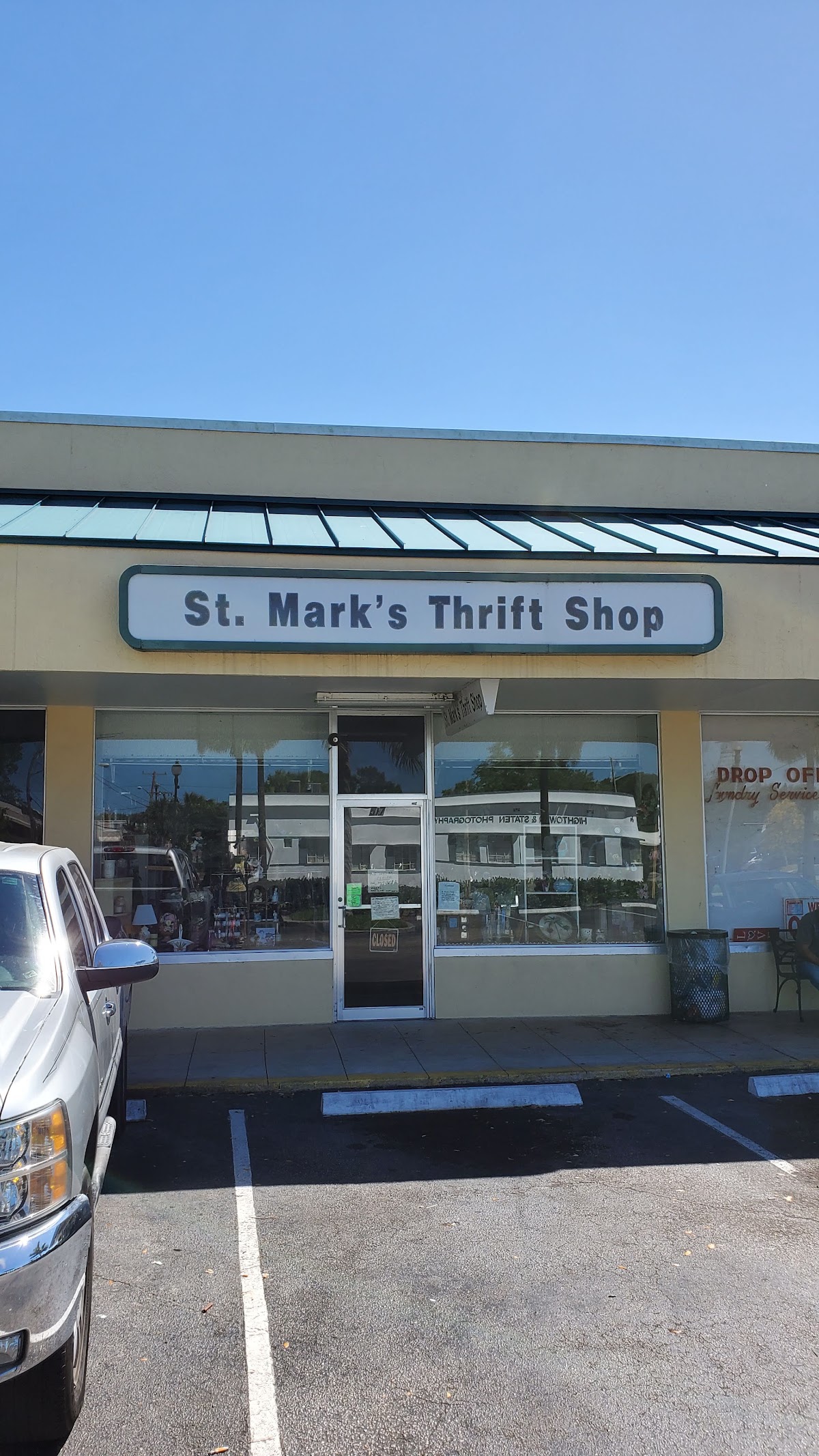 St Mark's Thrift Shop in Fort Pierce