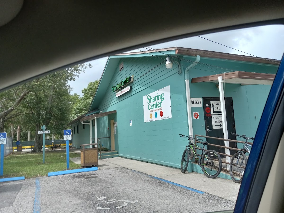 Central Brevard Sharing Center in Cocoa