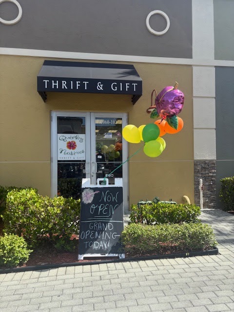 Quirky Natives Thrift & Gift in Boynton Beach