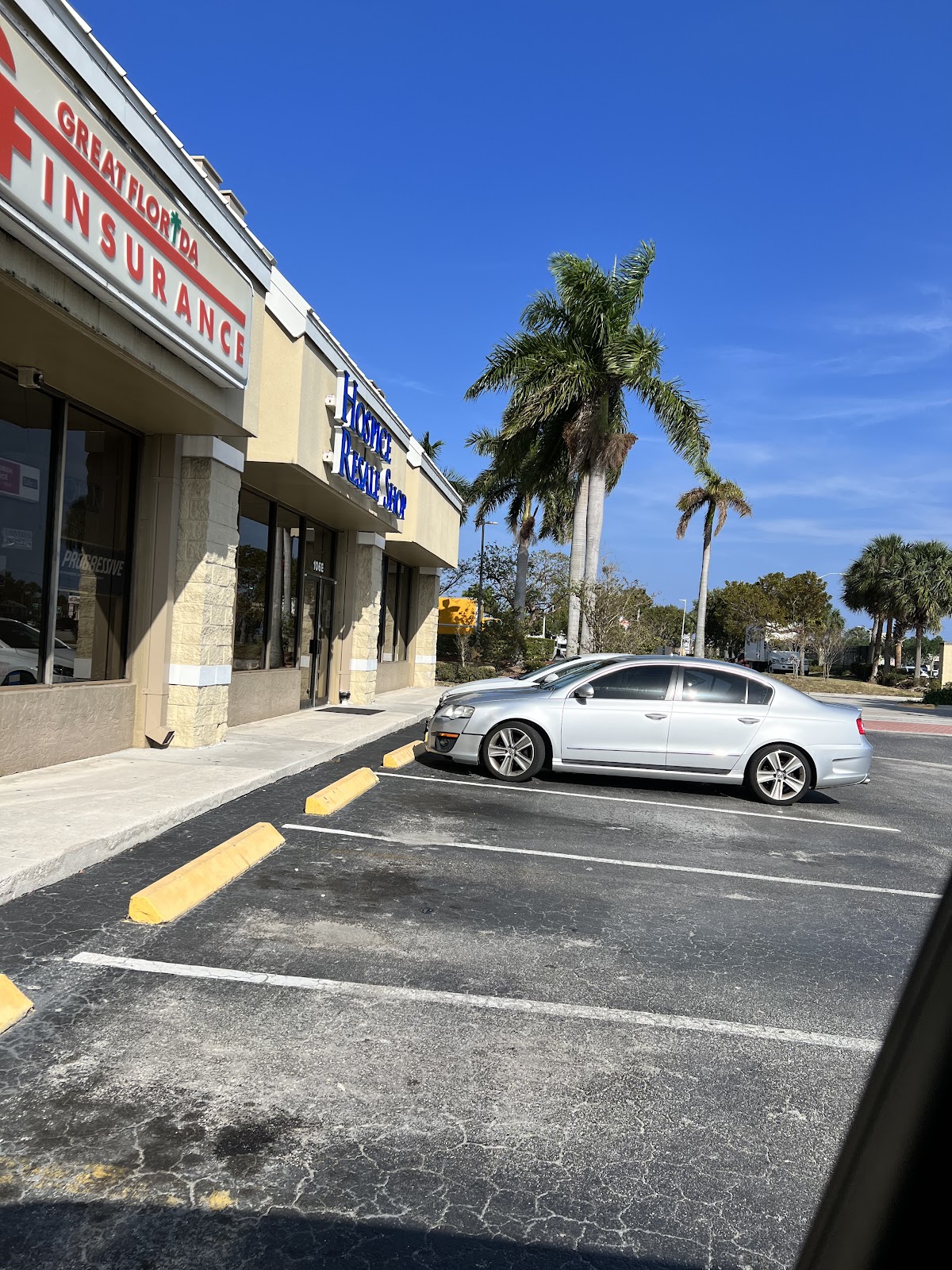 Trustbridge Hospice Resale Shop - West Palm Beach in West Palm Beach