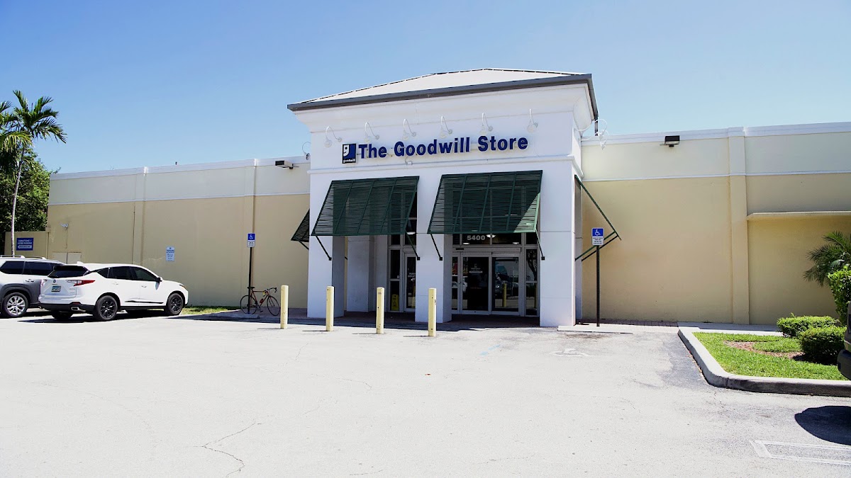Goodwill Retail Store & Donation Center - South Dixie in West Palm Beach