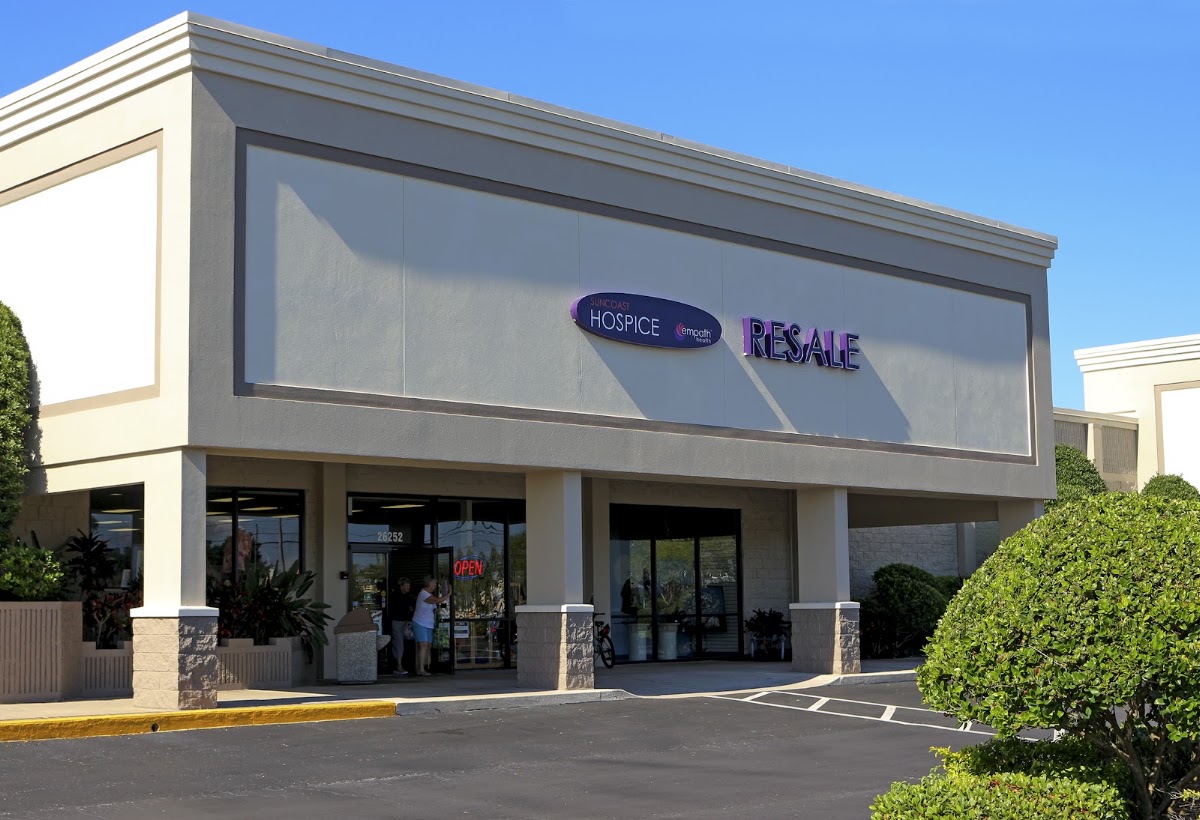 Suncoast Hospice Resale Shop - Countryside in Clearwater